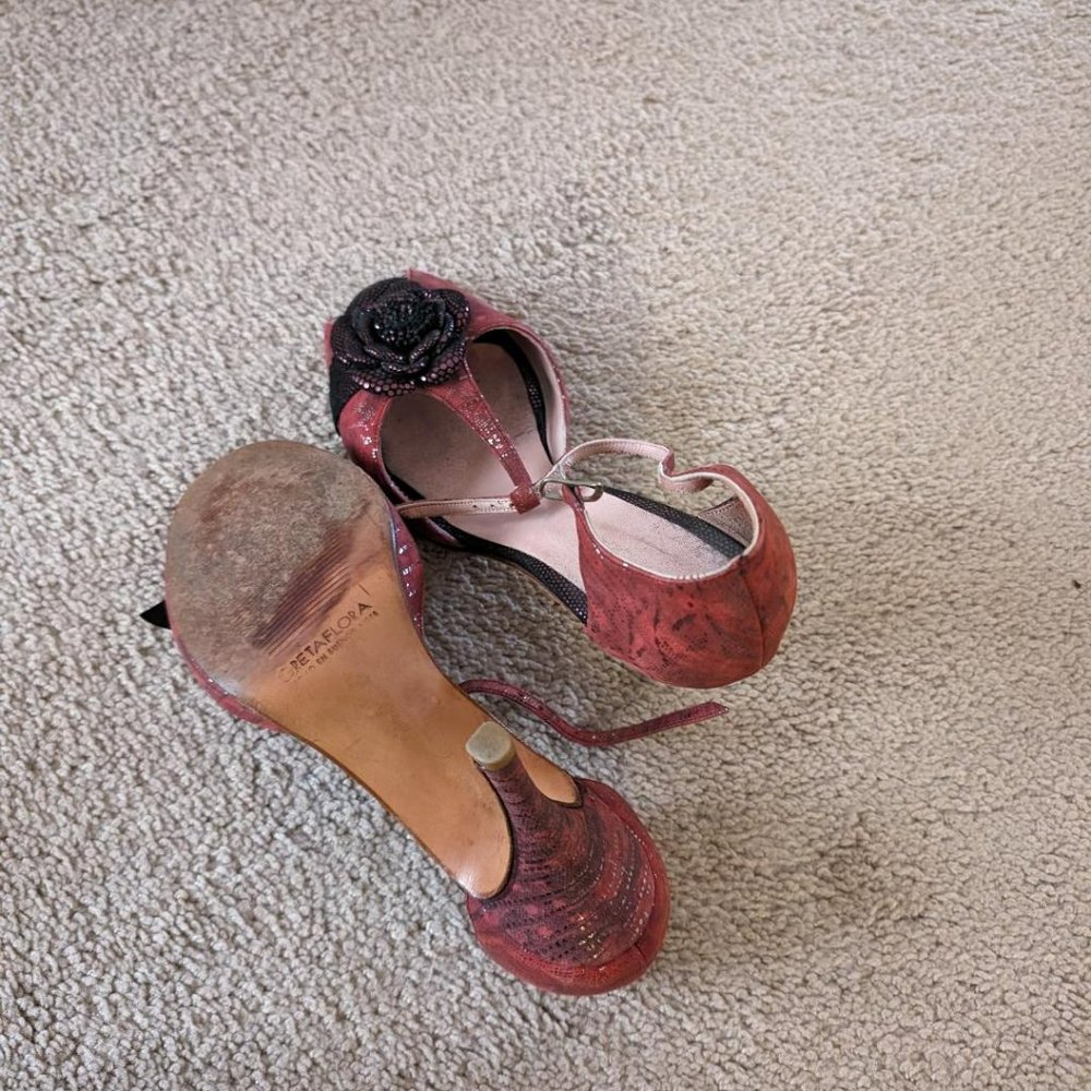 Tango Shoes by GretaFlora